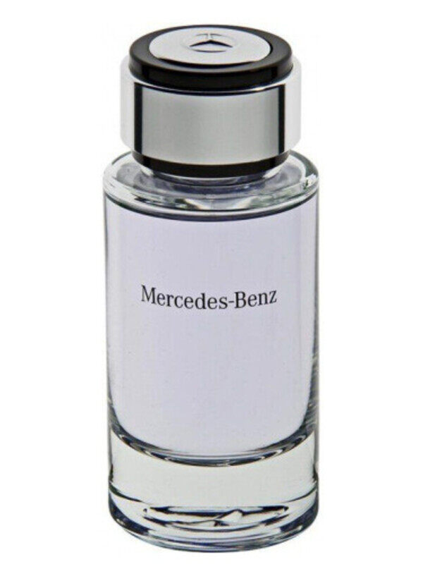 

MERCEDES BENZ EDT Perfume 120ML