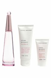 ISSEY MIYAKI FLORALE EDT 50ML + 75ML BODY LOTION + 30ML SHOWERGEL