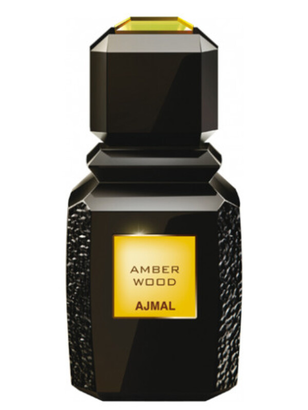 AJMAL AMBER WOOD EDP UNI-SEX 100ML