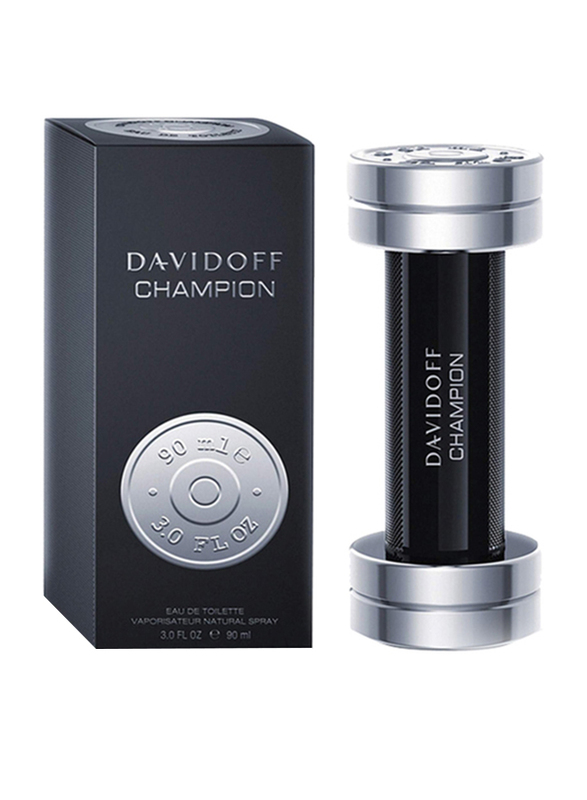 Davidoff Champion 90ml EDT for Men