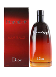 Christian Dior Fahrenheit 200ml EDT for Men
