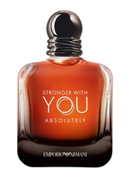 Giorgio Armani Stronger With You Absolutely 100ml EDP for Men