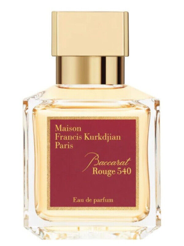 

MAISON FRANCIS KURKDJIAN MAISON FRANCIS KURKDIJIAN BACCARAT ROUGE 540 EDP Perfume UNI-SEX 70ML