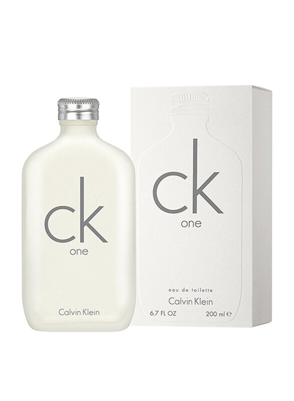 Calvin Klein One 200ml EDT Unisex