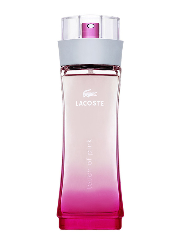 Lacoste Touch of Pink 90ml EDT for Women