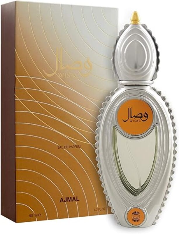 AJMAL WISAL EDP 50ML UNI-SEX