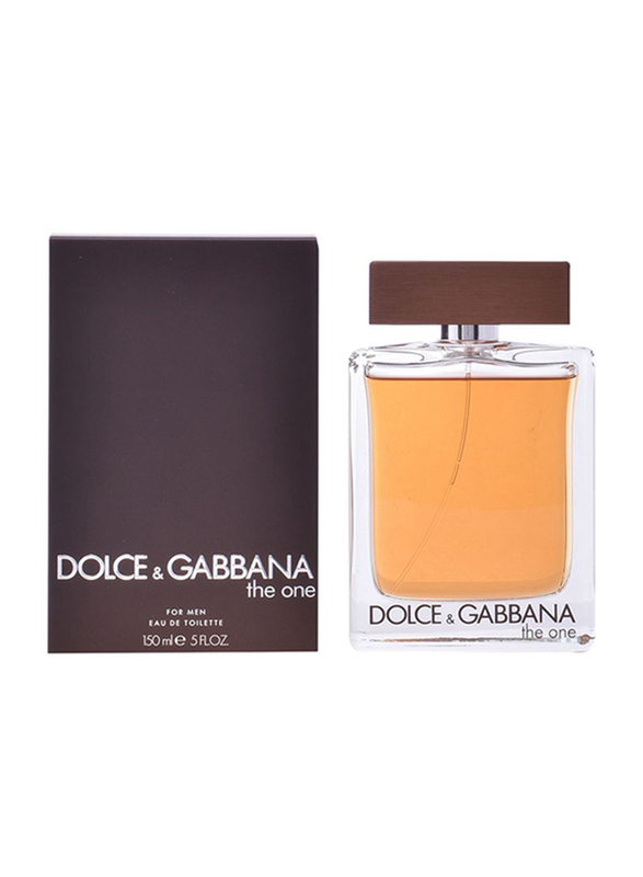 Dolce & Gabbana The One Men 150ml EDT for Men