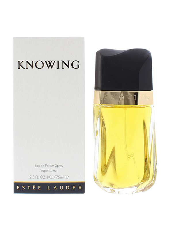 Estee Lauder Knowing 75ml EDP for Women