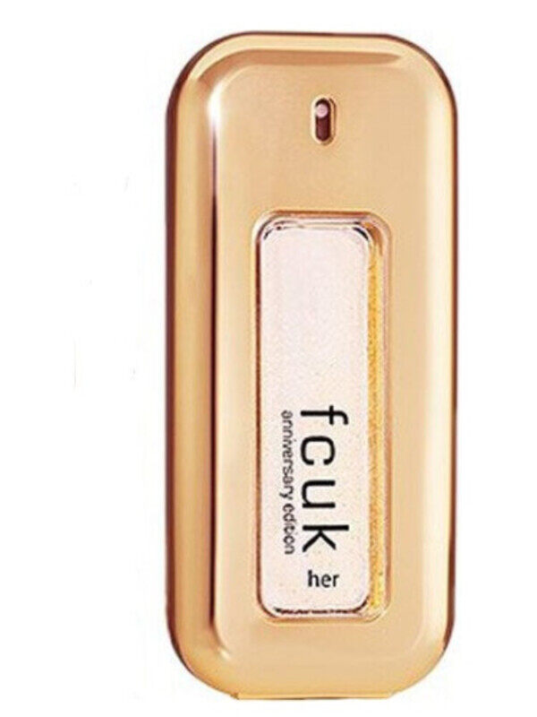 

FCUK ANNIVERSARY EDT Perfume 100ML FOR WOMEN