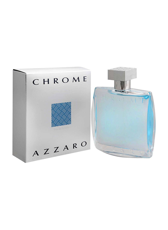 Azzaro Chrome 100ml EDT for Men