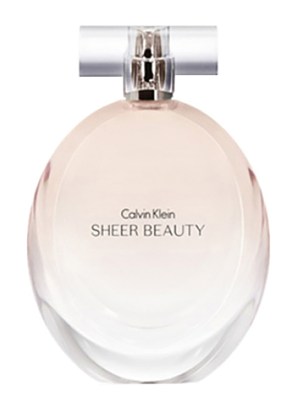 Calvin Klein Sheer Beauty 100ml EDT for Women