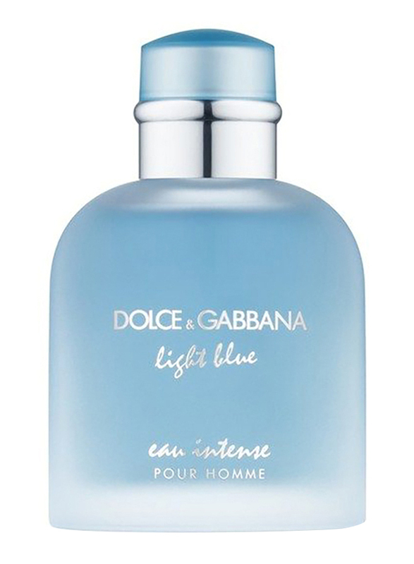 

Dolce & Gabbana Light Blue Eau Intense 100ml EDP Perfume for Men