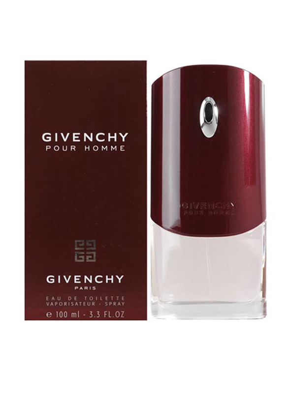 Givenchy Pour Homme 100ml EDT for Men