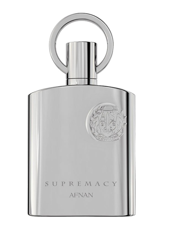 Afnan Supremacy Silver 100ml EDP for Men