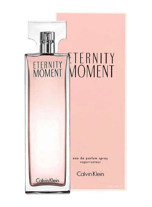 Calvin Klein Eternity Moment 100ml EDP for Women