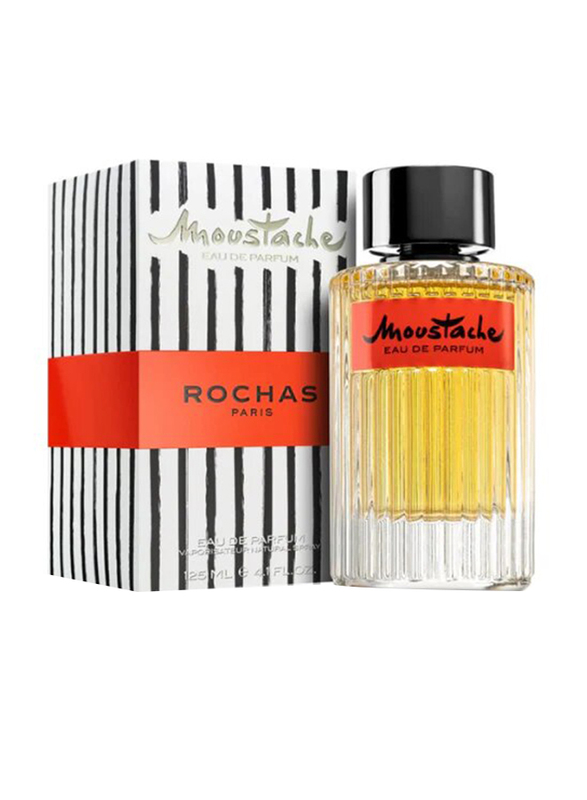 Rochas Moustache 125ml EDP for Men