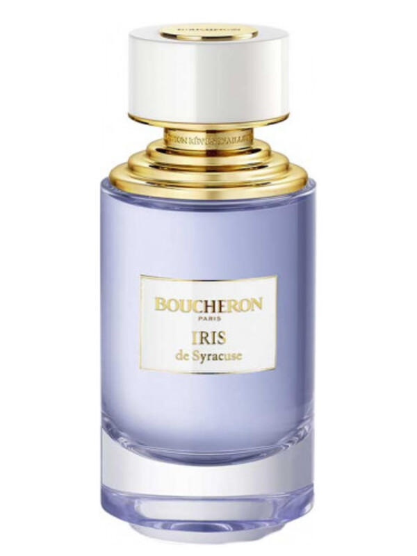 BOUCHERON IRIS DE SYRACUSE UNI-SEX EDP 125ML