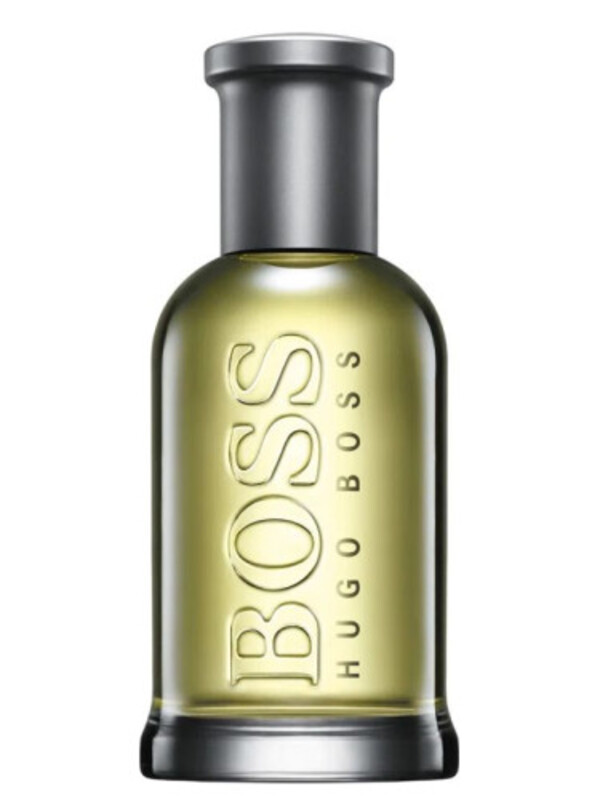 HUGO BOSS NO.6 EDT 100ML FOR MEN