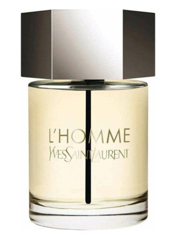 

YVES SAINT LAURENT L'HOMME EDT Perfume 100ML FOR MEN