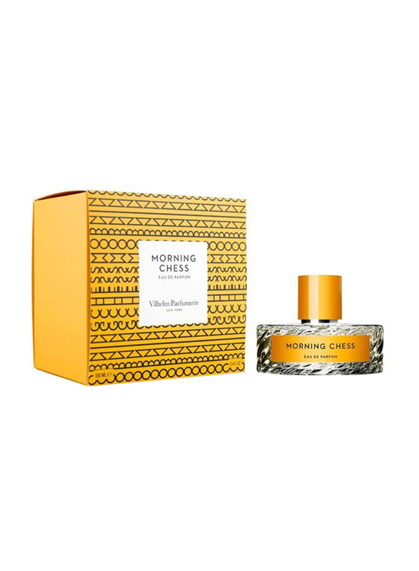 Vilhelm Parfumerie Morning Chess 100ml EDP Unisex | DubaiStore.com