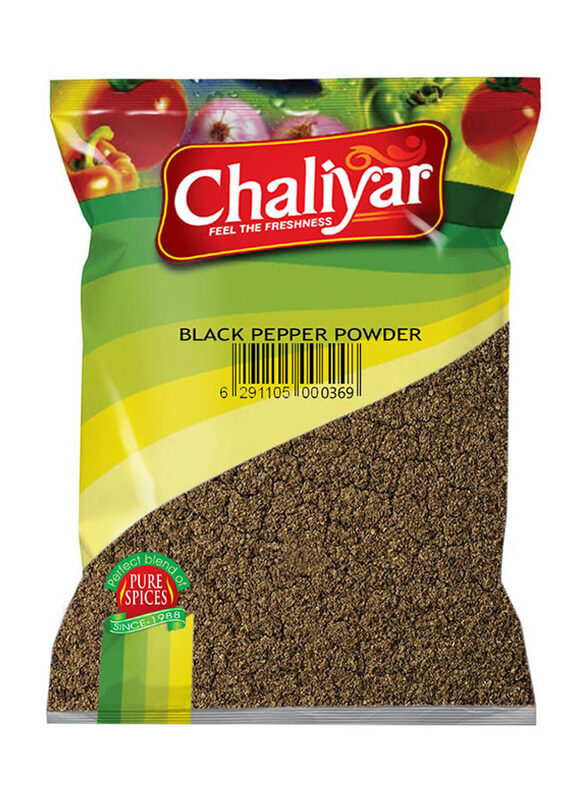 

Chaliyar Black Pepper Powder, 50g