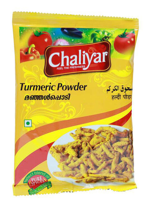 

Chaliyar Turmeric Powder, 100g