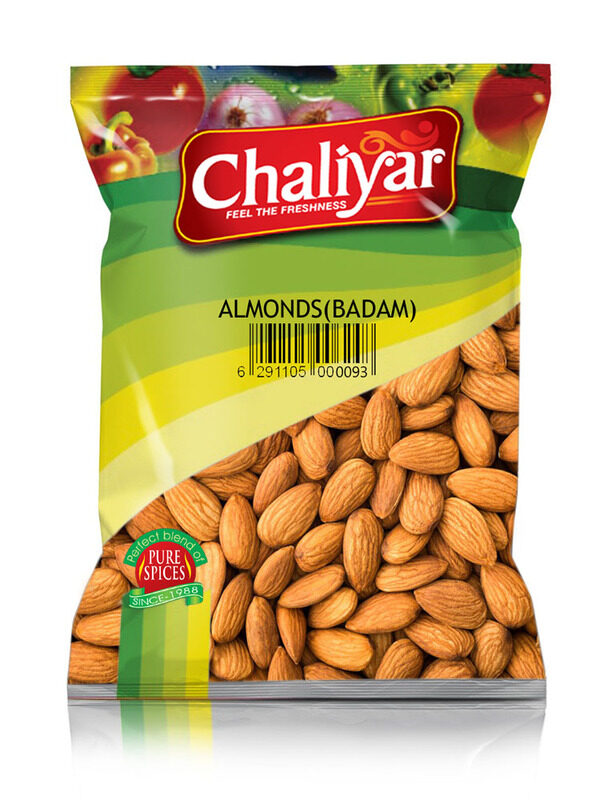 

Chaliyar Badam 100Gm Pc