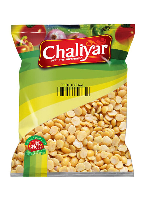 

Chaliyar Toor Dal, 500g