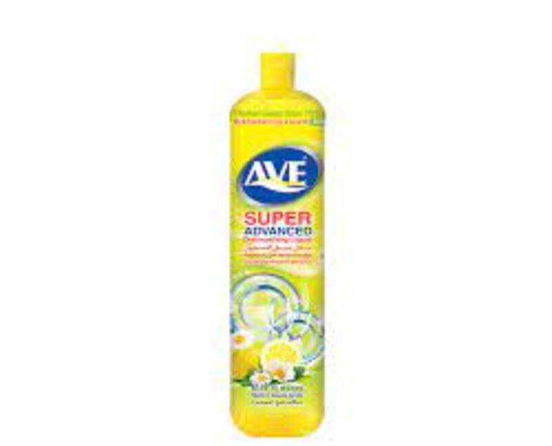 

Ave Dishwashing Platinum Lemon 750ml 1*12 (BOX)