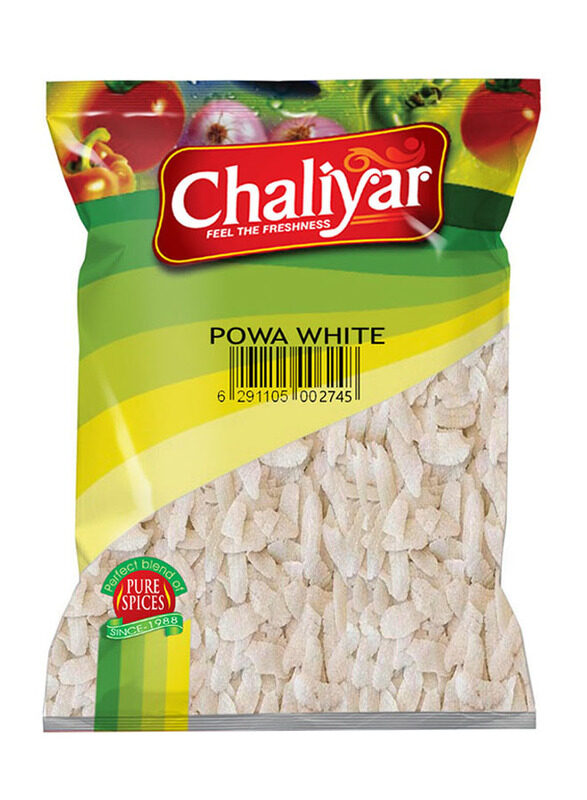 

Chaliyar Powa White, 200g