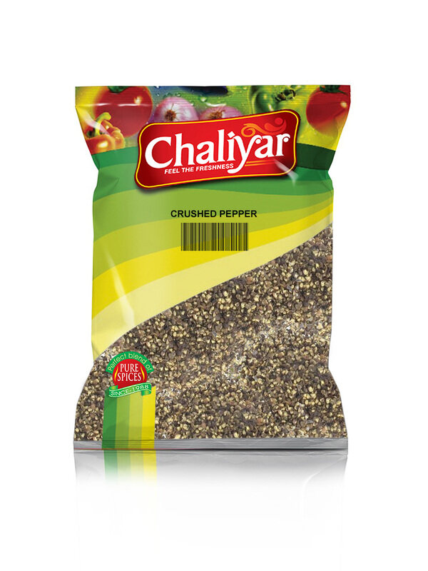 

Chaliyar Pepper Crushed 100Gm Pc