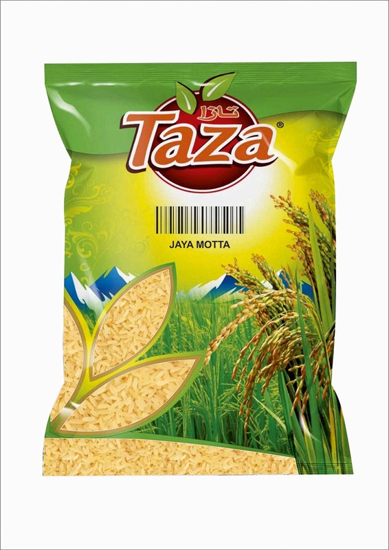 Taza Jaya Motta Rice  5 Kg  Pc