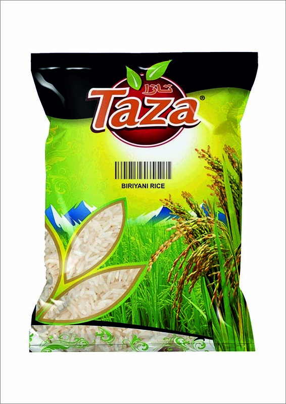 Taza Premium Basmati Rice (Biriyani) 1Kg