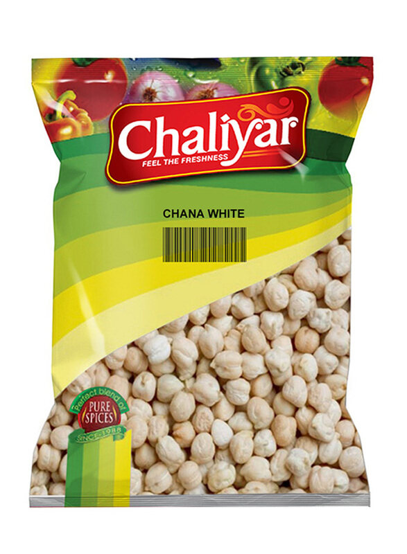 

Chaliyar Chana White, 500g