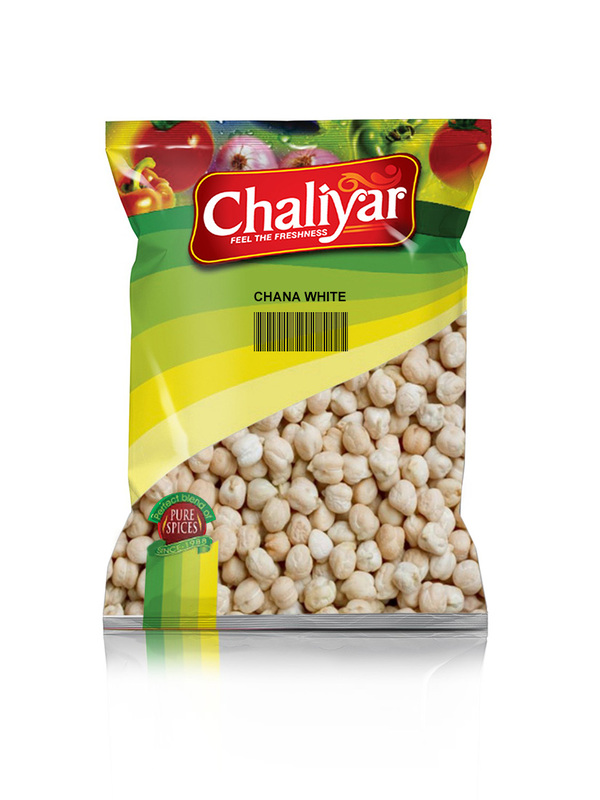 Chaliyar Chana White 500Gm