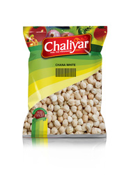 Chaliyar Chana White 500Gm