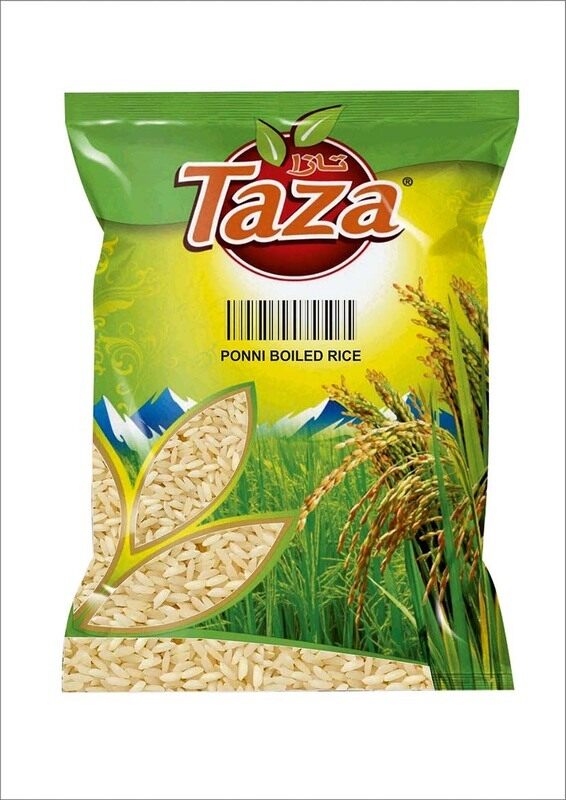 

Taza Ponni Raw Rice 1Kg Pc