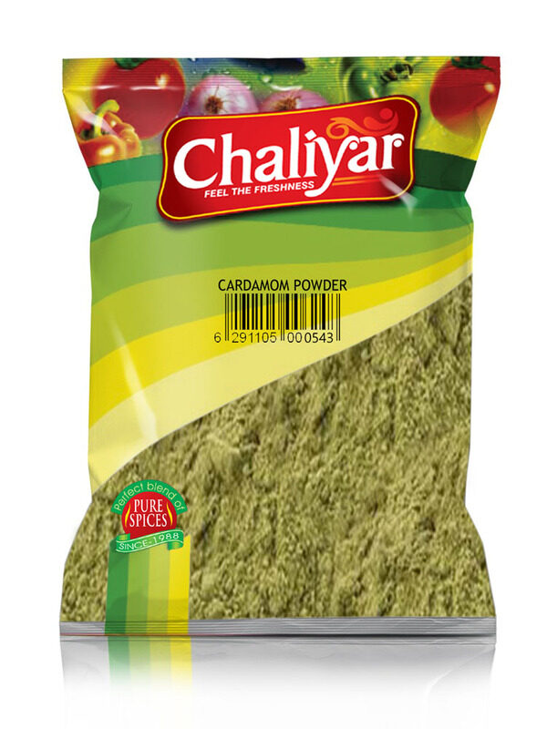

Chaliyar Cardamom Powder 25Gm Pc