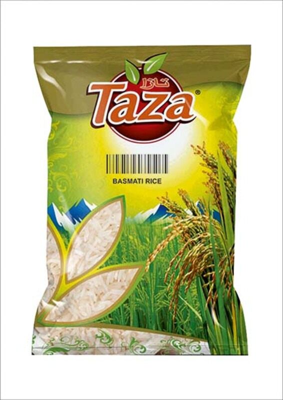 

Taza Basmati Rice 5Kg Pc