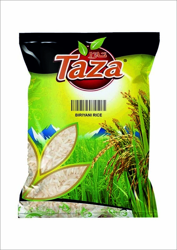 

Taza Premium Basmati Rice (Biriyani) 2Kg