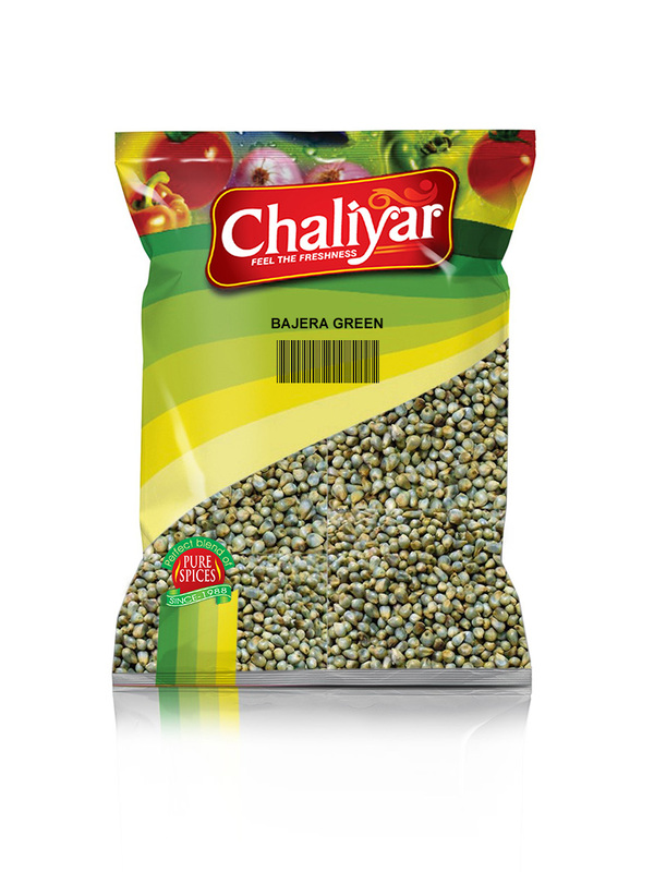 Chaliyar Bajra -Green- 500Gm