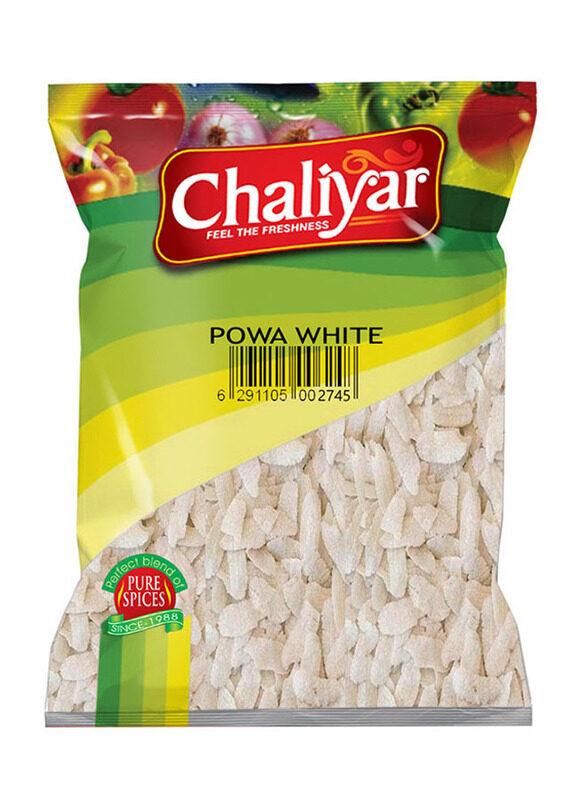 

Chaliyar Powa White, 400g
