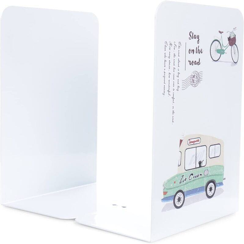 

Generic Book Ends Printed 8 inch