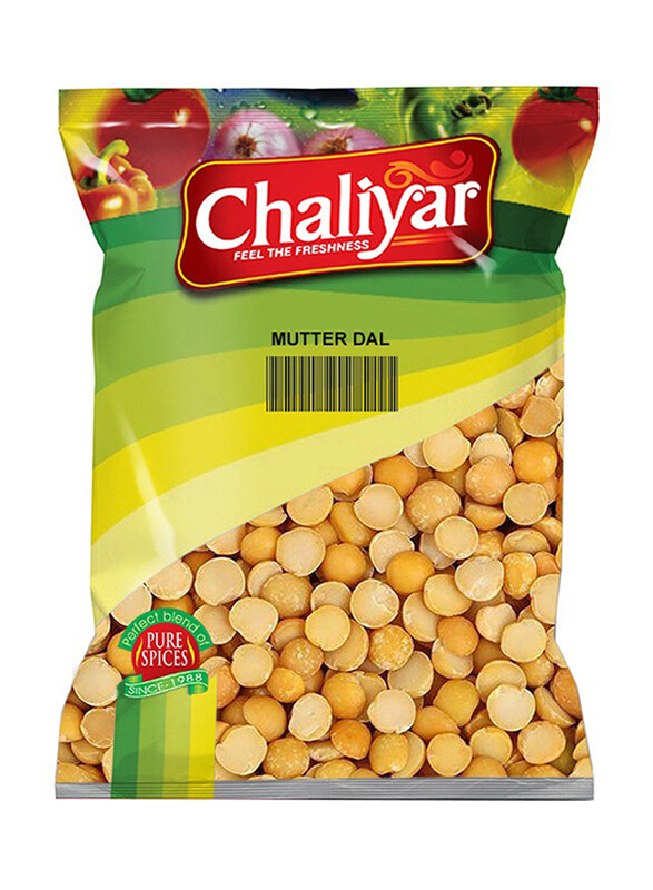 

Chaliyar Mutter Dal, 500g