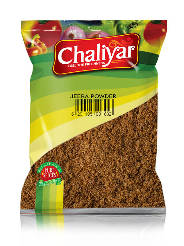 

Chaliyar Cumin Jeera Powder 100Gm