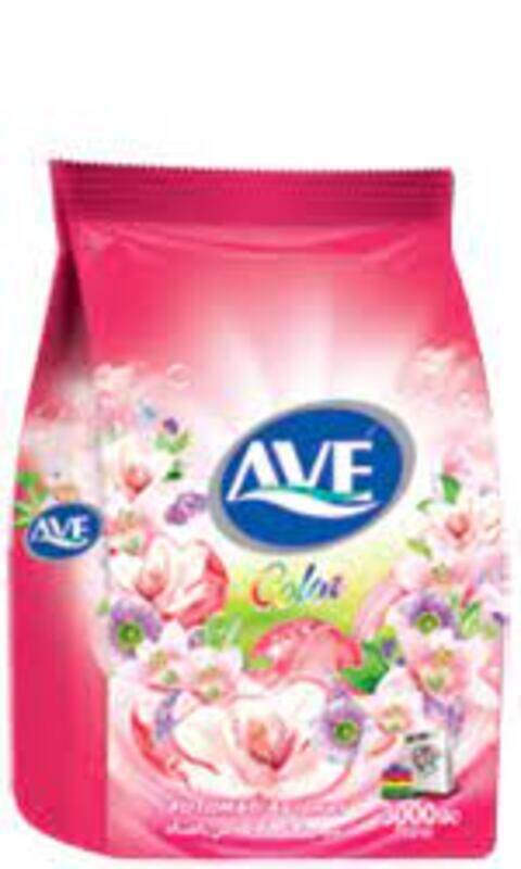 

Ave Fabric Softener Pink 1ltr