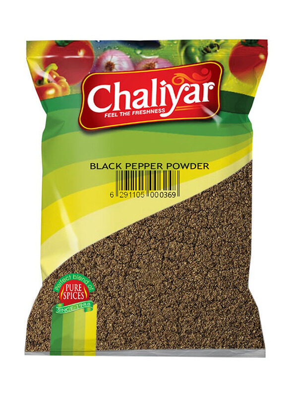 

Chaliyar Black Pepper Powder, 100g