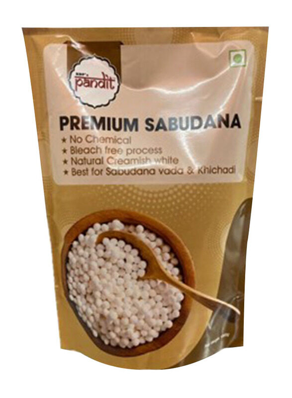 

KDP's Pandit Sago Seeds, 500g