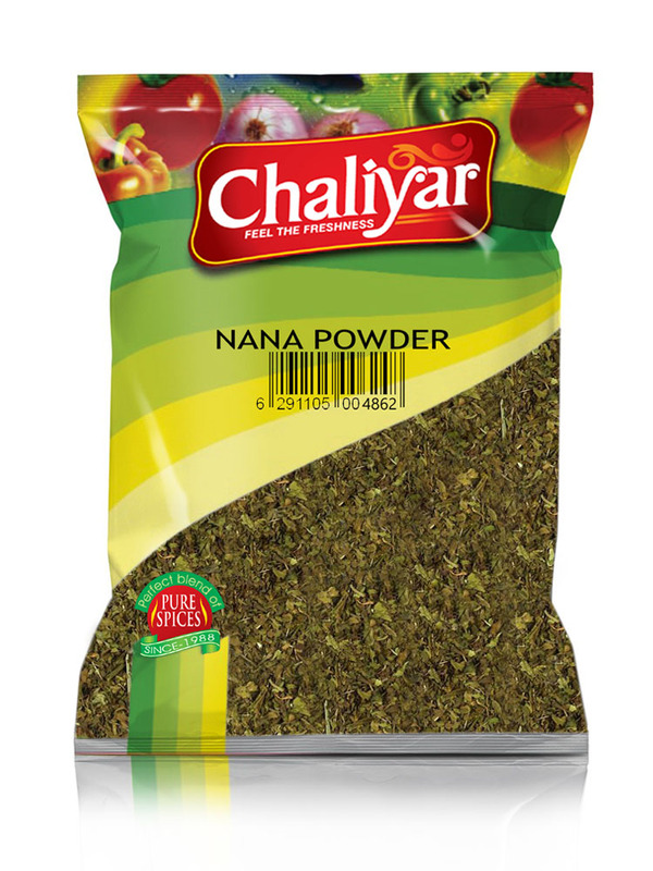 Chaliyar Mint Nana Powder 100Gm Pc