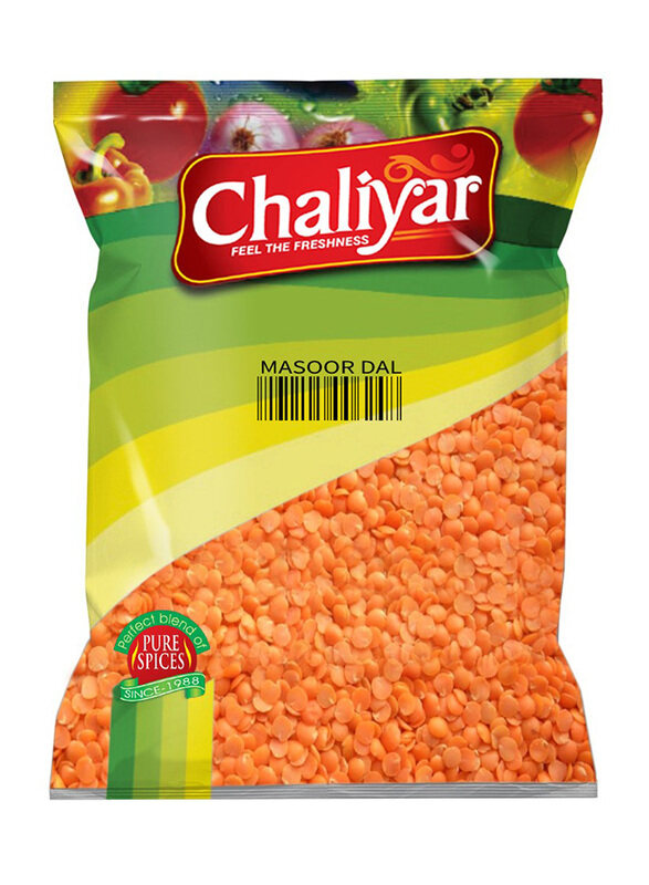 

Chaliyar Masoor Dal, 500g